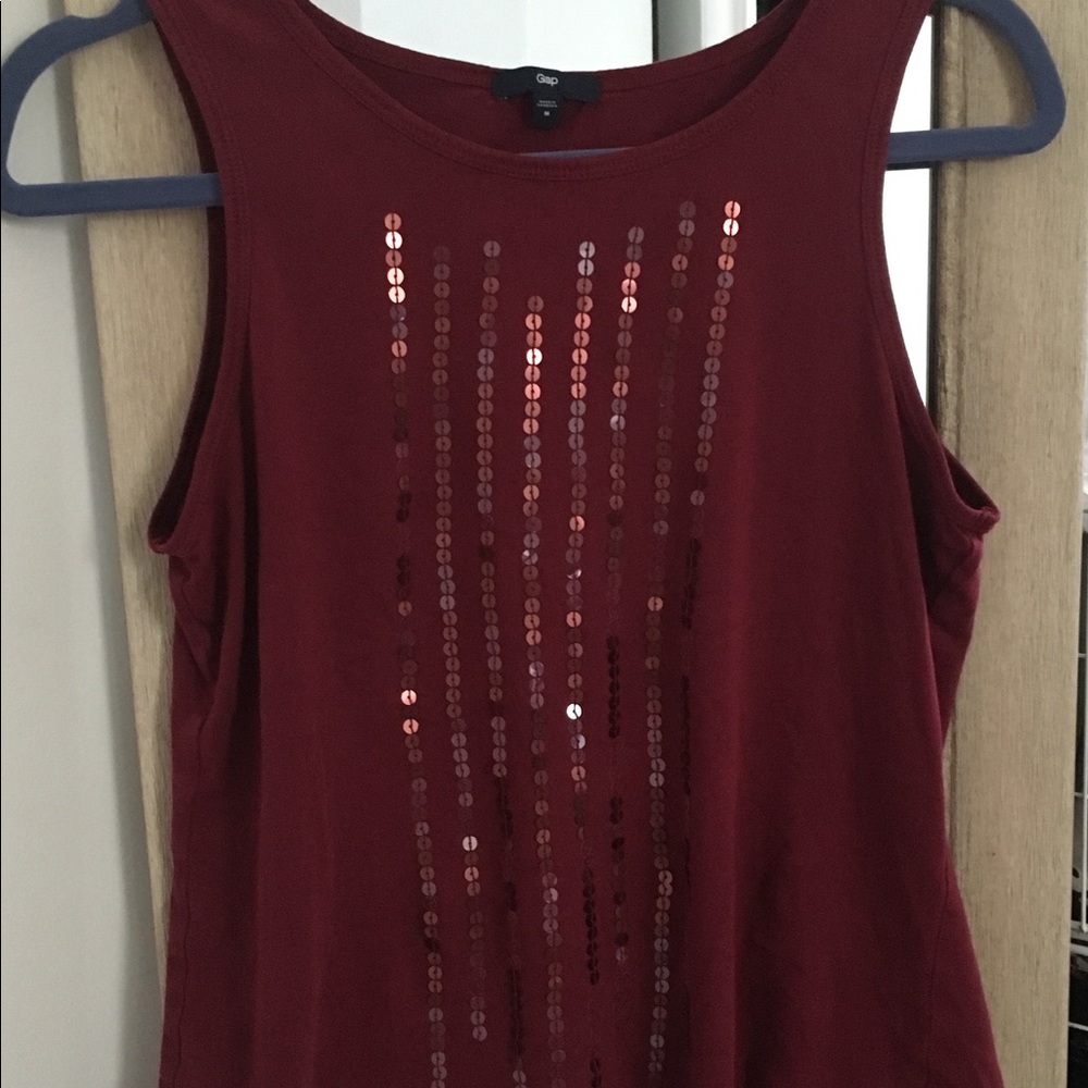 Gap tank top